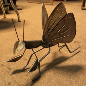 Bugging Out! A Taster Welding Course